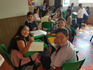 Cafe Literario 16