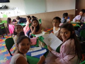 Cafe Literario 18