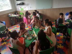Cafe Literario 19