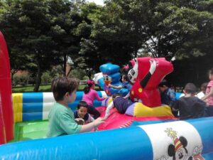 Fiesta Bienvenida 01
