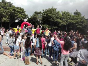 Fiesta Bienvenida 05