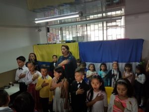 dia de la bandera