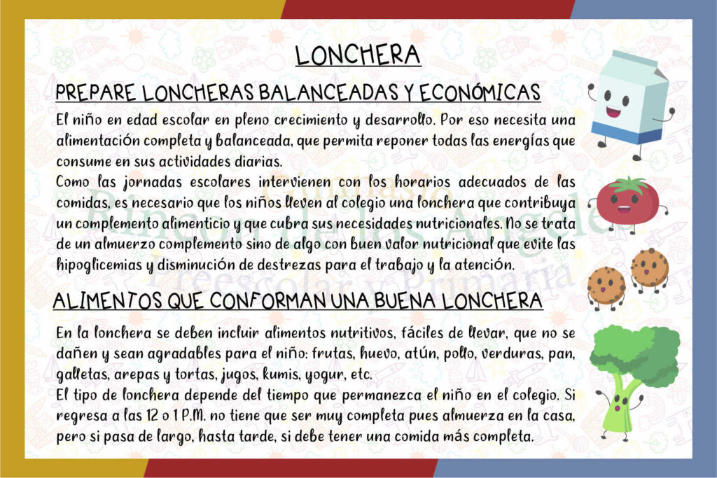 LONCHERA