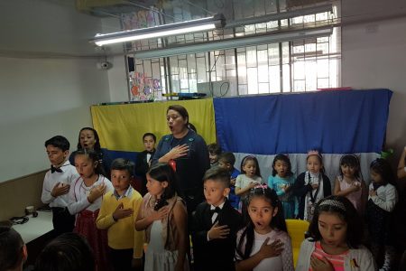 dia de la bandera